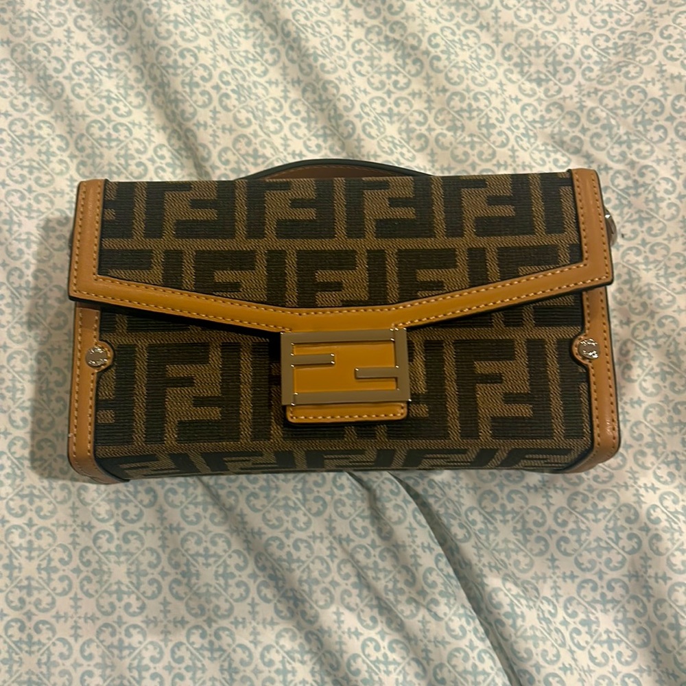 Fendi mini purse